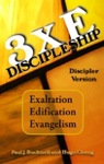 3 x E Basic Discipleship Training Booklets