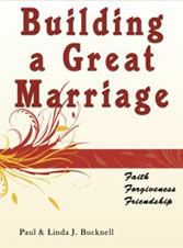 Building a Great Marriage!