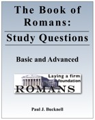 Romans Study Questions