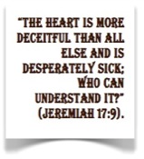 Jeremiah 17 9