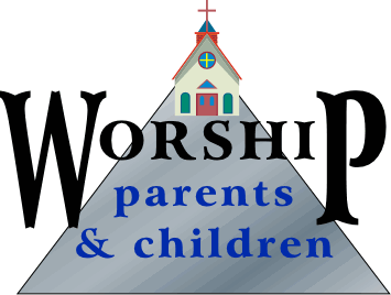 Parents' responsibility to train children to sit attentively in worship.