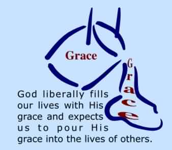 Grace liberally fills our lives
