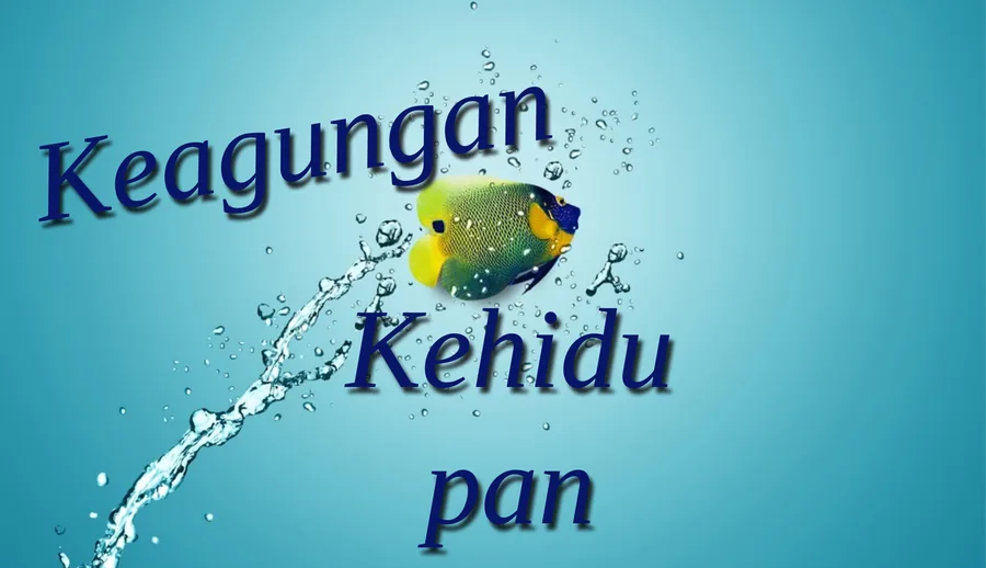 Ilustrasi Bab 4: Keagungan kehidupan