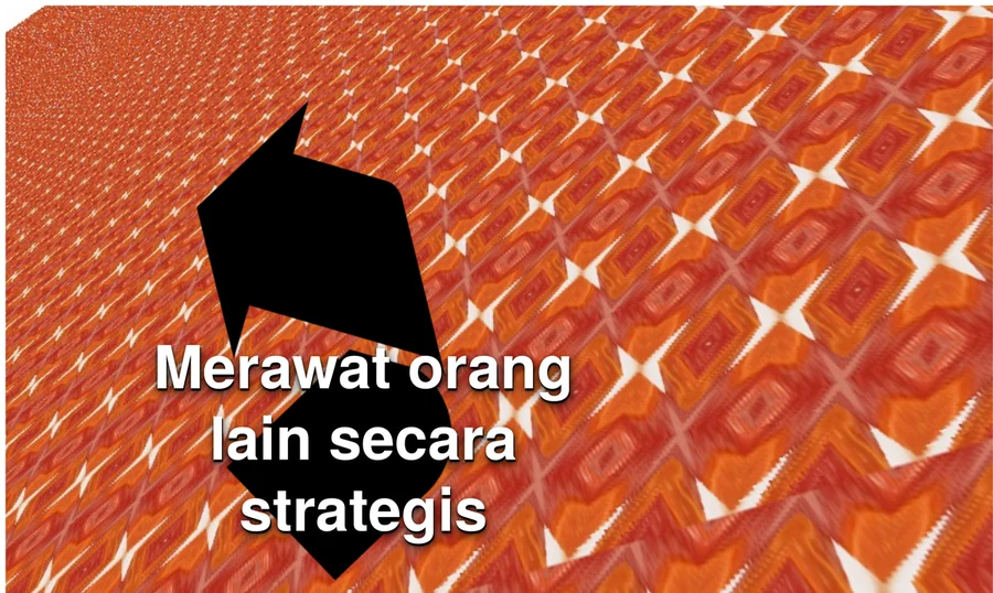 Ilustrasi Bab 17: Yang Dewasa — Tahap #3