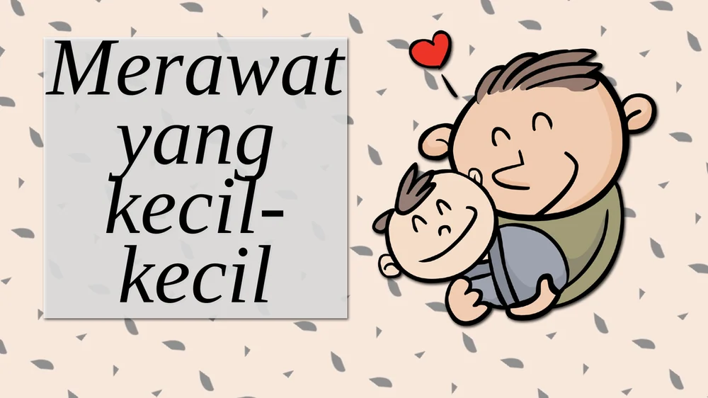 Ilustrasi untuk bab Inti Kehidupan