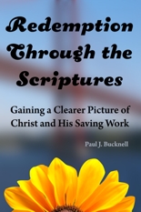 Redemption Through the Scripture - a new book!