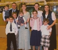 Bucknell family 2003