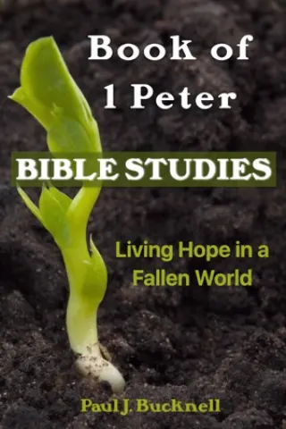 1 Peter Bible Study Questions