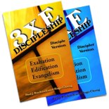 3xE Discipleship : Discipler Version
