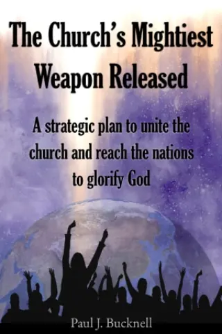 The Church's Mightiest Weapon Revealed cover
