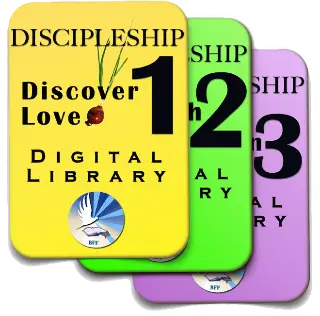 Three Discipleship Digital Libraries bundle