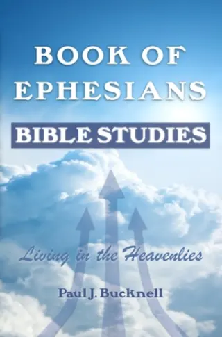 Book of Ephesians: Bible Studies cover