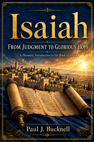 Isaiah: From Judgment to Glorious Hope cover