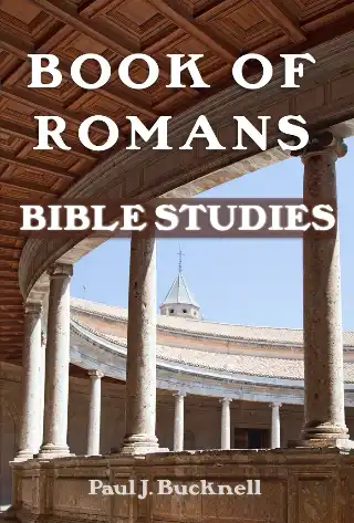 Book of Romans Bible Studies cover