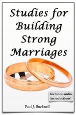 Studies for Building Strong Marriages