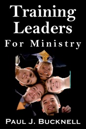 Training Leaders for Ministry