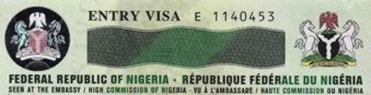 visa