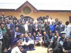NIgerian Bible students