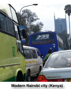 Nairobi