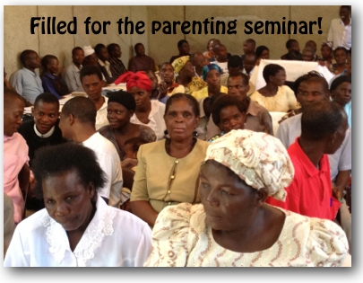 parenting seminar