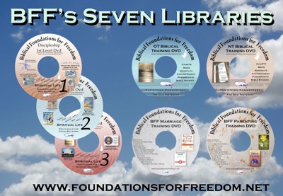 BFF's Seven libraries
