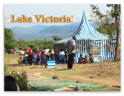 Lake Victoria seminar