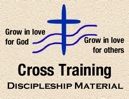 Cross trainer discipleship series
