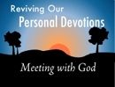 reviving our devotions