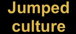 Jump cultures