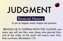 Revelation 1:7 Judgment and the Second Coming
