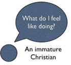 Immature Christian