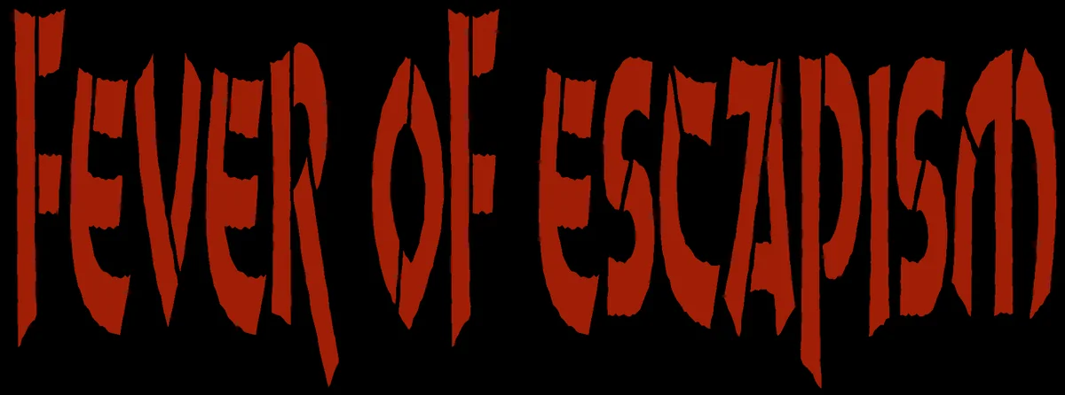 Fever of escapism graphic