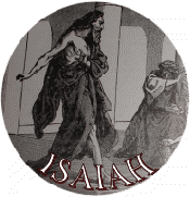 Book of Isaiah : Introduction to Isaiah 34-35