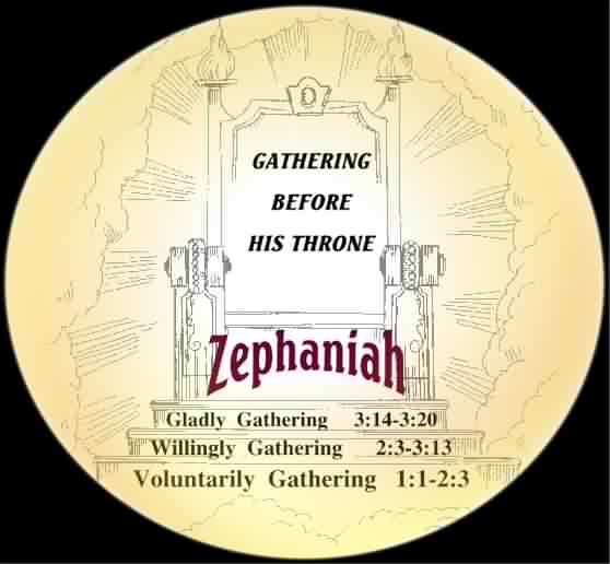 Zephaniah : Gathering Before His Throne