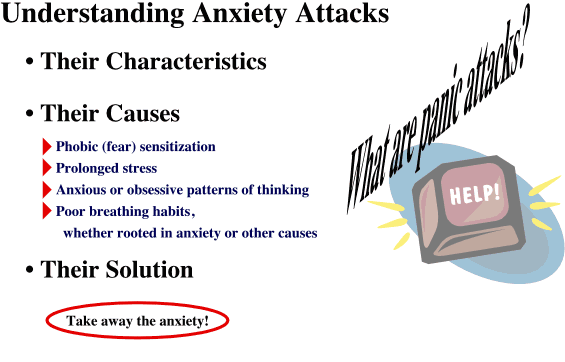 Understanding Anxiety Attacks