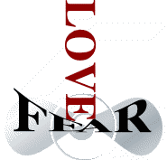 Love overcomes fears