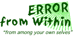 Discerning Error Within Acts 20:29 "From among your own selves"