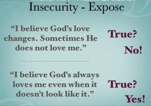 insecurity exposed