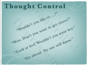 Thought control