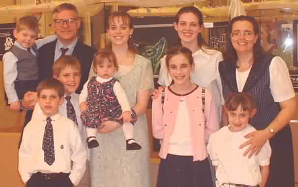 Our Family in 2003