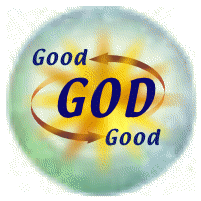 Goodness originates from God - God is good!