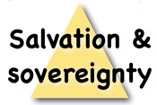 Salvation and the soverignty of God