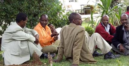 pastors in Ethiopia