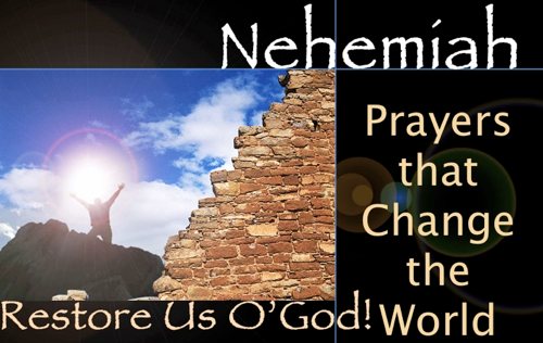Nehemiah 1:4-11  English-Burmese Prayers that Change the World