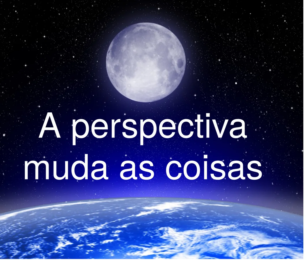 Ilustração do capítulo 2: A Perspectiva Conta