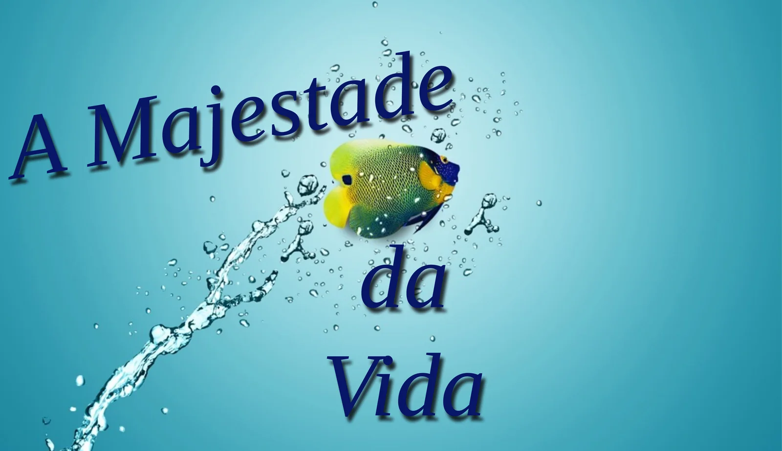 Ilustração do capítulo 4: A Expressão Gloriosa da Vida