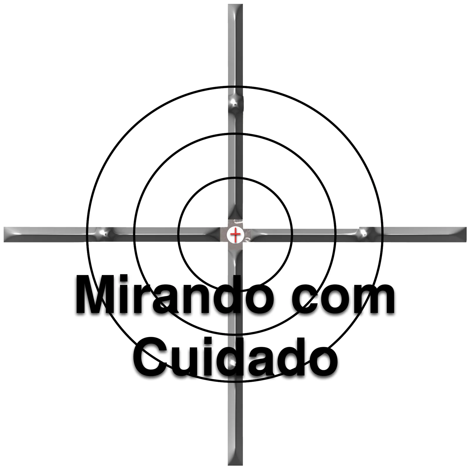 Ilustração do capítulo 25: Mirando com Cuidado