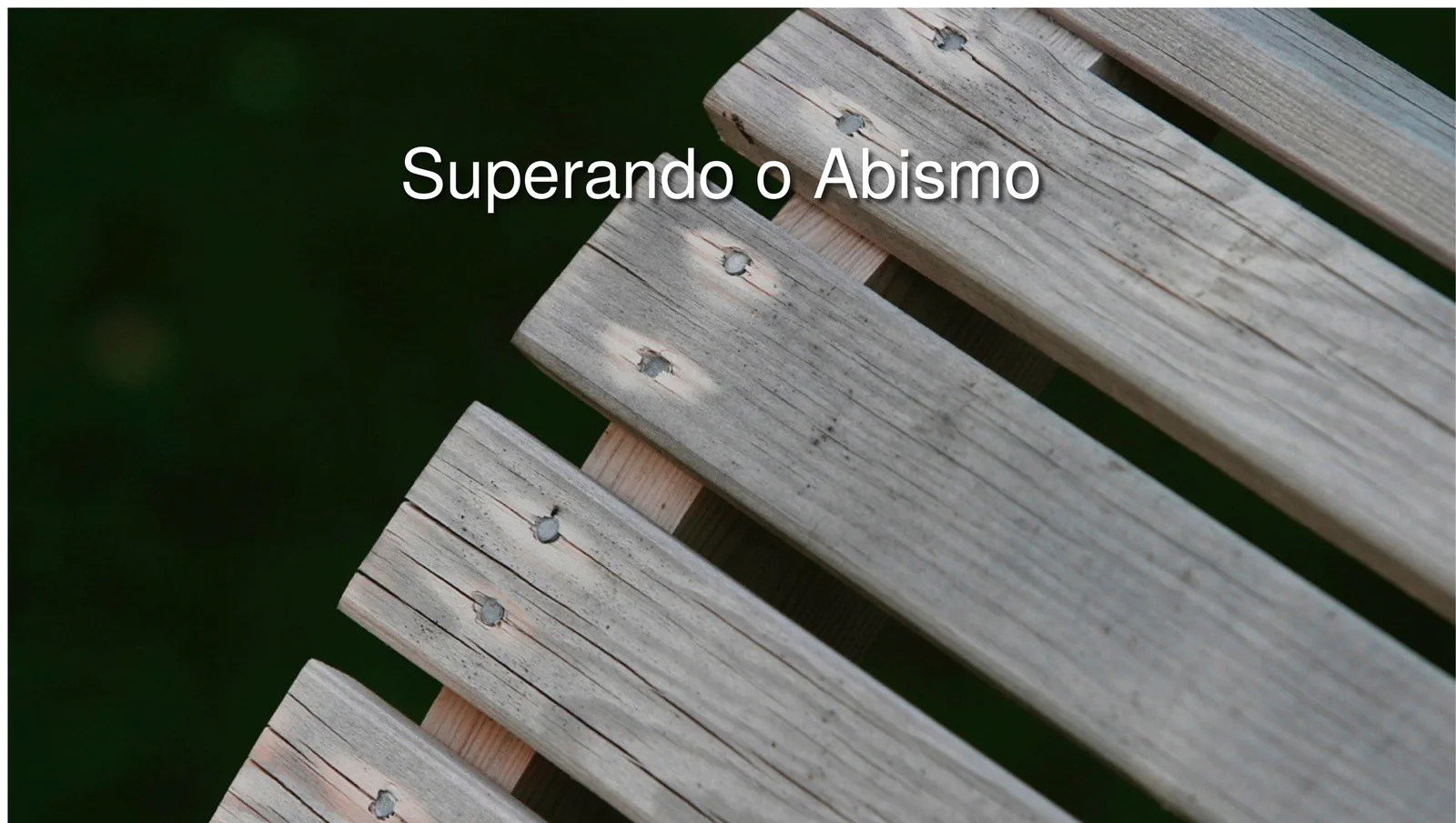 Ilustração do capítulo 26: Superando o Abismo