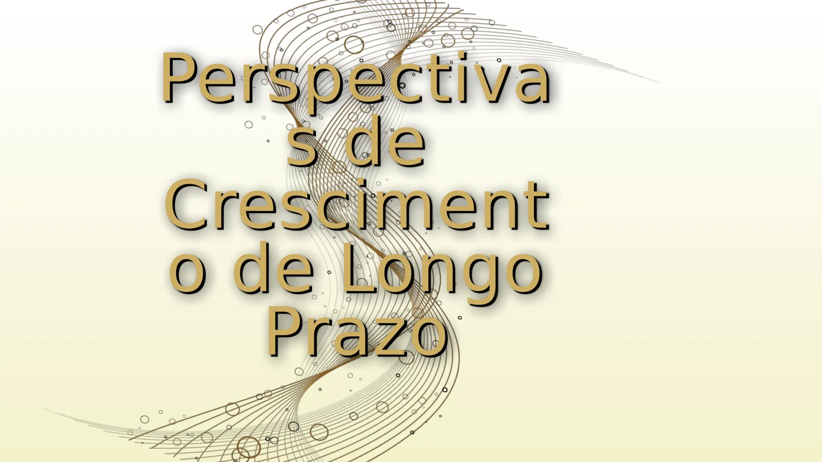 Ilustração: Uma Perspectiva de Longo Prazo