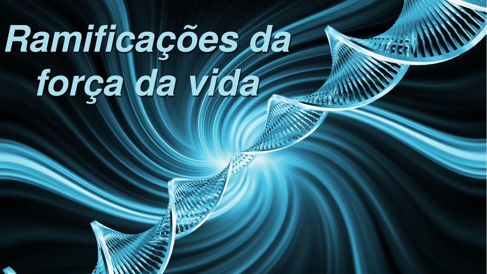 Ilustração: A Força da Vida